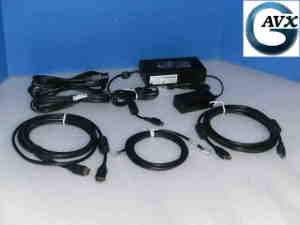 Click for a large view of the included Icon 600 Cables. Click for a large view of the included Icon 600 Cables.