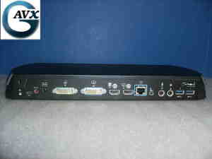 Click for a large view of the Lifesize Icon 600 Connectivity. Click for a large view of the Lifesize Icon 600 Connectivity.