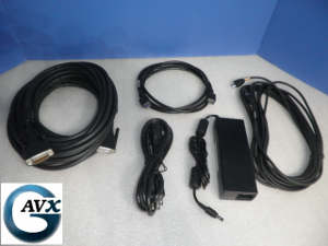 Click for a large view of the included RPG Cables. Click for a large view of the included RPG Cables.