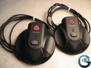 Click for larger view of a Polycom Expansion Microphones Kit for SoundStation2 on sale for only $99. Click for large view of a Polycom Expansion Microphones Kit for SoundStation2.